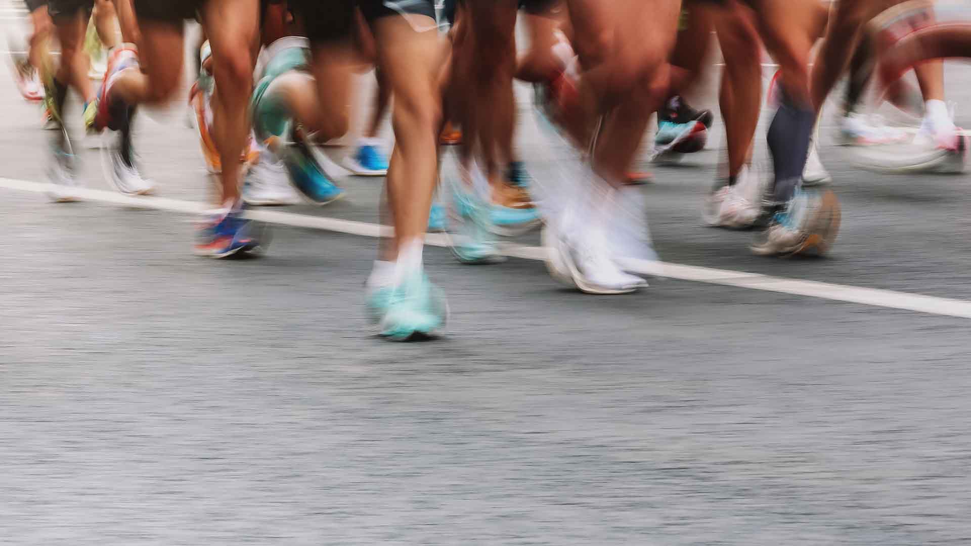 Marathon Running Partnership