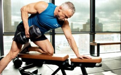 3 Training Tips That Can Help You Build Max Muscle at (and Over) 50