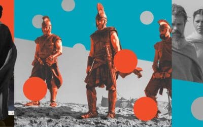 Sorry, The Odyssey Has Always Been Kinda Woke