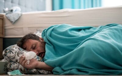 Why Winter Makes You Feel Tired, Stiff and More Likely to Get Sick, According to an Expert