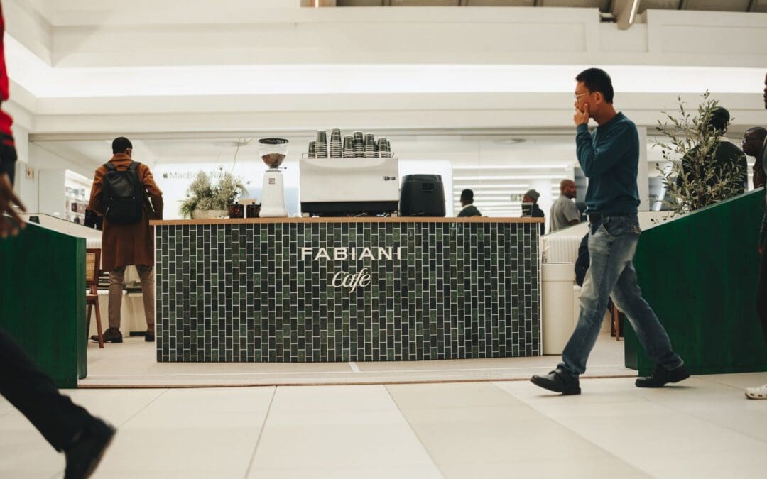 The Fabiani Café Is Turning Coffee Into Opportunity