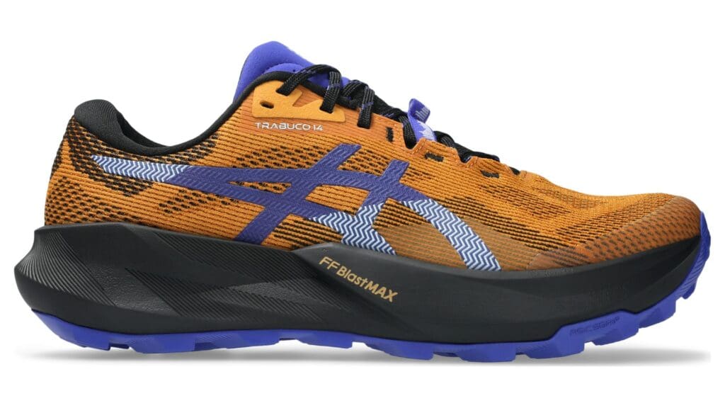 asics trail shoe