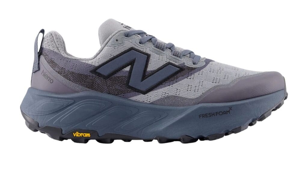 new balance trail shoe