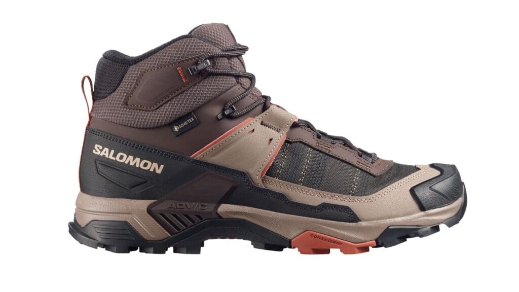 salomon trail shoe