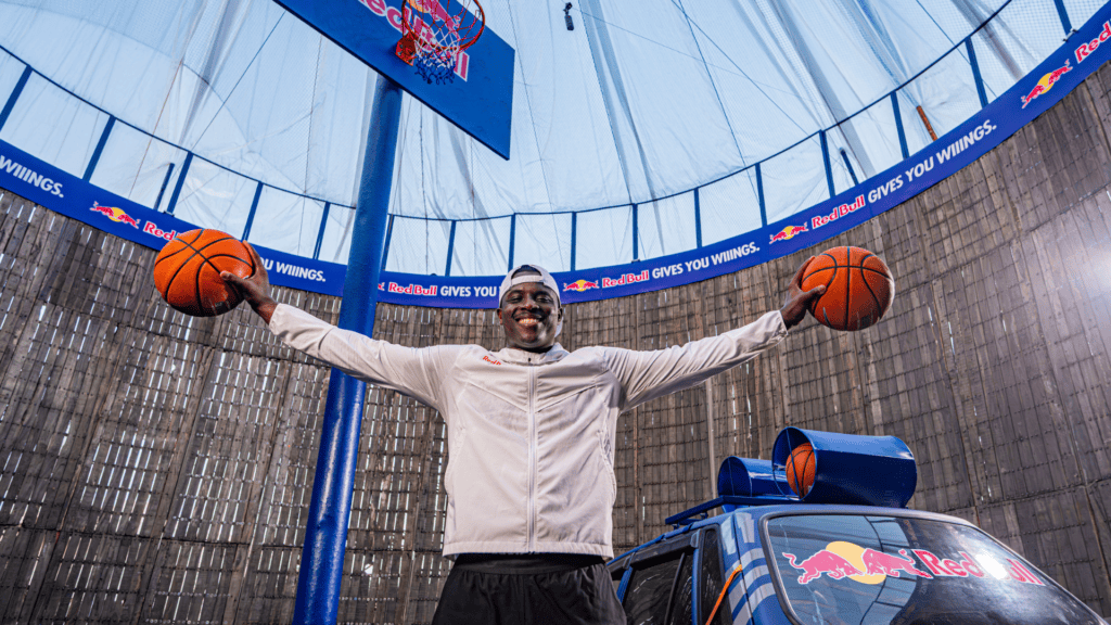 Lethal Shooter Chris Matthews Is Coming to South Africa for Red Bull Half Court
