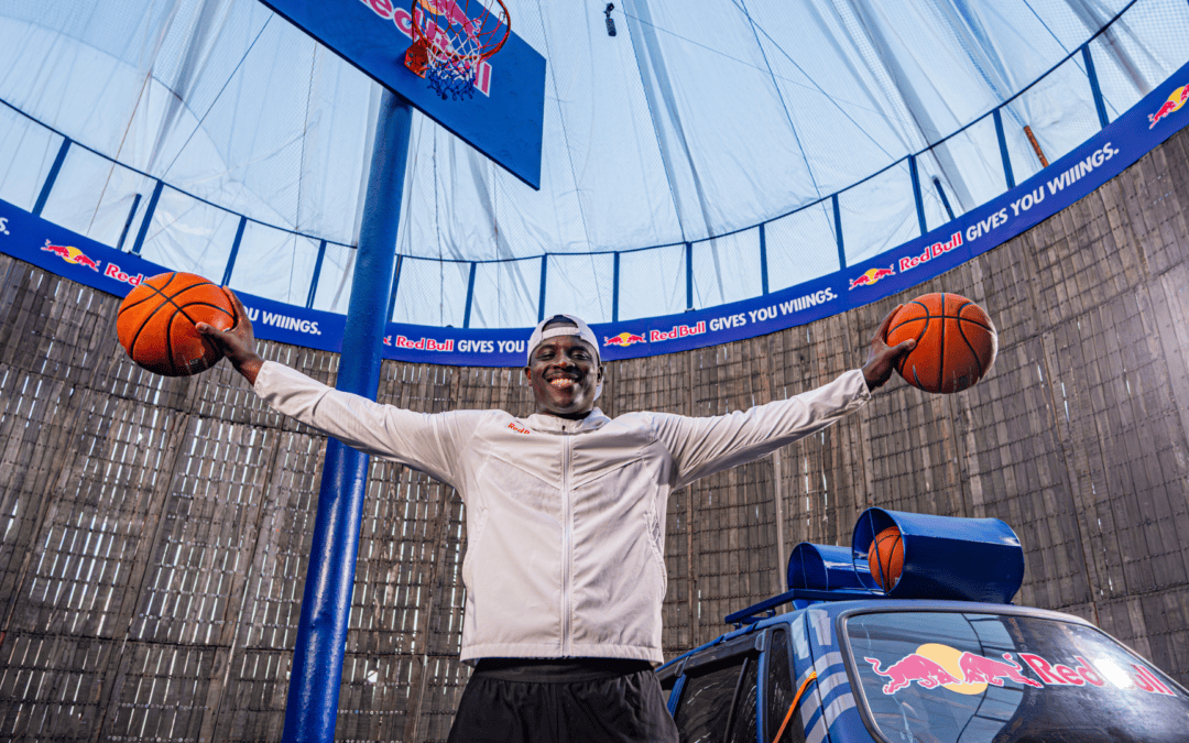 Lethal Shooter Chris Matthews Is Coming to South Africa for Red Bull Half Court