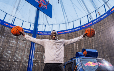 Lethal Shooter Chris Matthews Is Coming to South Africa for Red Bull Half Court