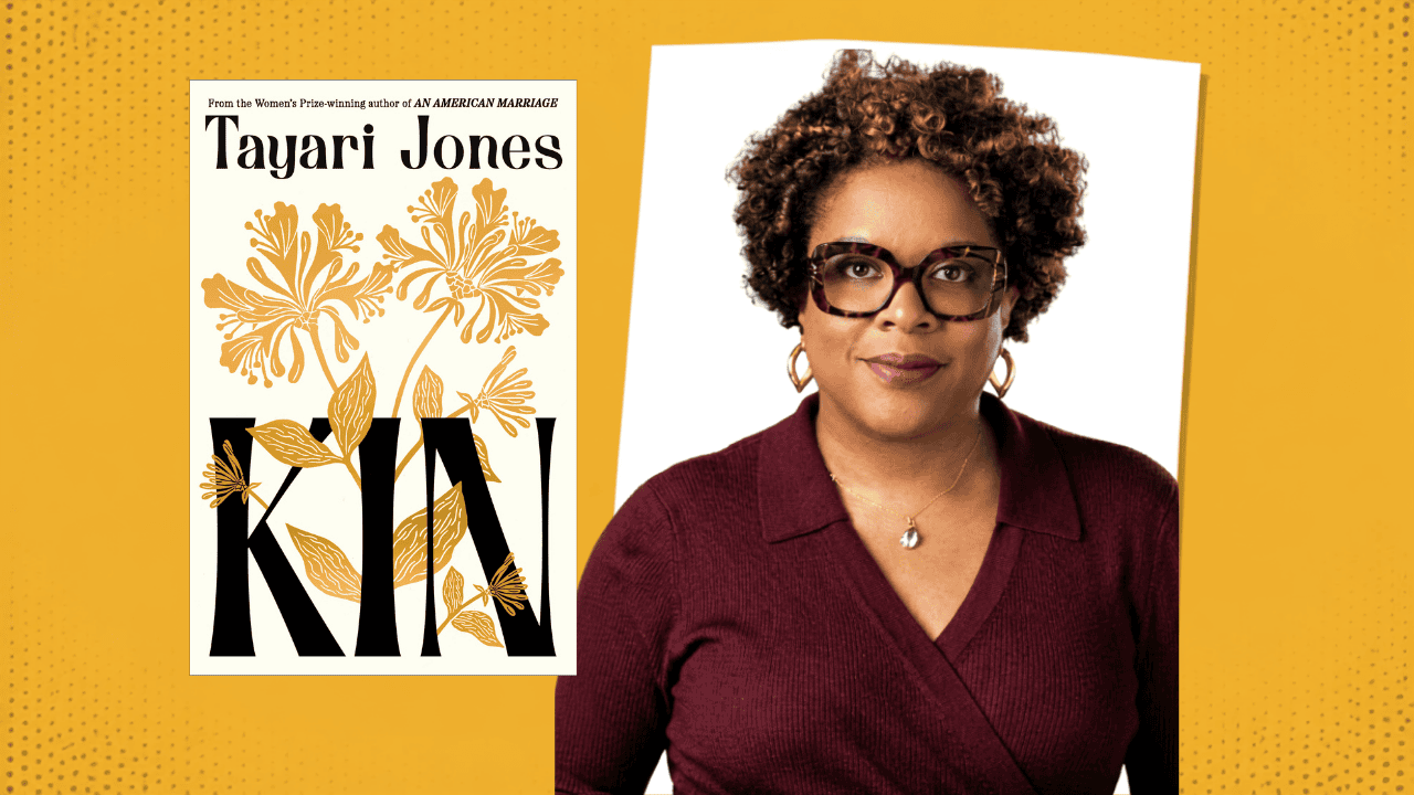 Tayari Jones for Kin, Images Supplied