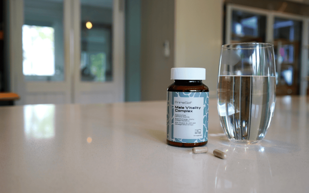 Testosterone Levels Are Declining in Men. Here’s What You Can Do About It