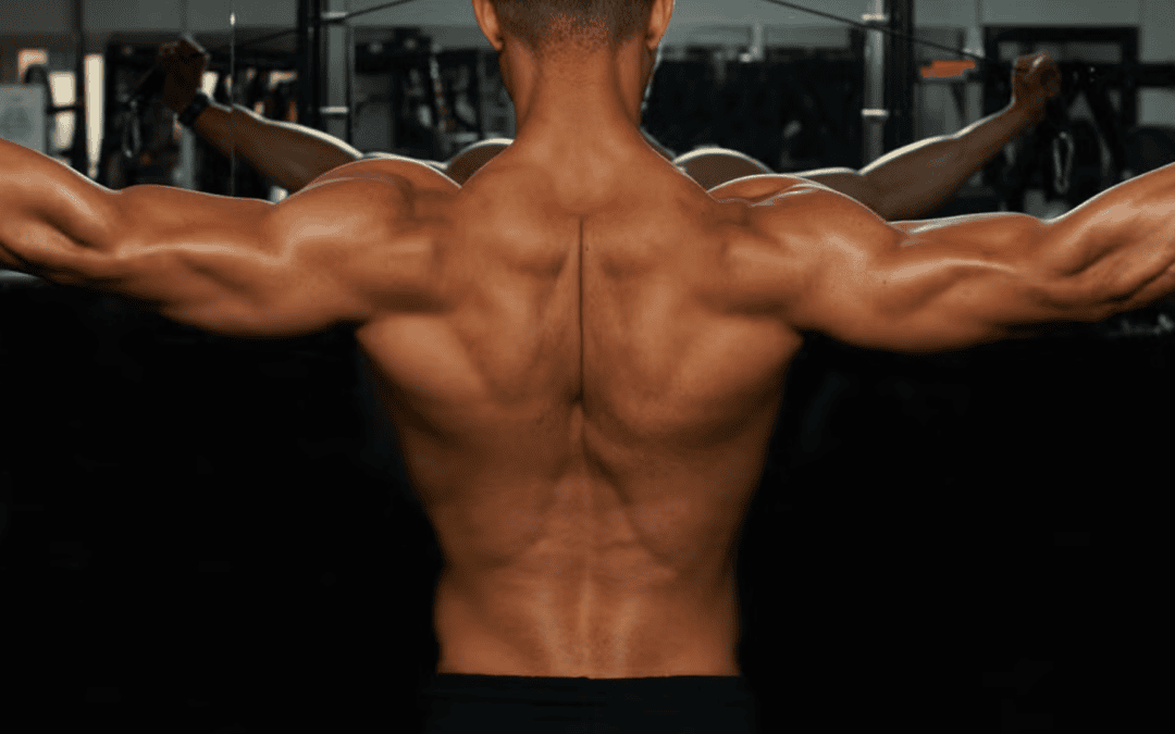 How Many Exercises You Actually Need to Do to Build Your Back