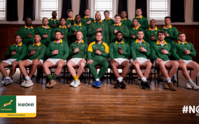 Meet South Africa’s Second Springbok Squad Made Up Entirely of Bok Lookalikes