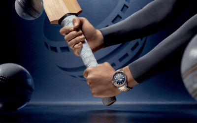 The New Rado Captain Cook Combines Swiss Precision With Cricket Style