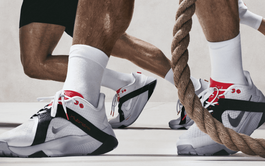 Nike’s New Hybrid Shoes Want to Master Running and Strength Work