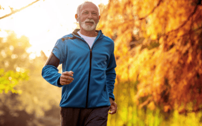 How Men Over 70 Can Stay Fit with the Japanese Jogging Method