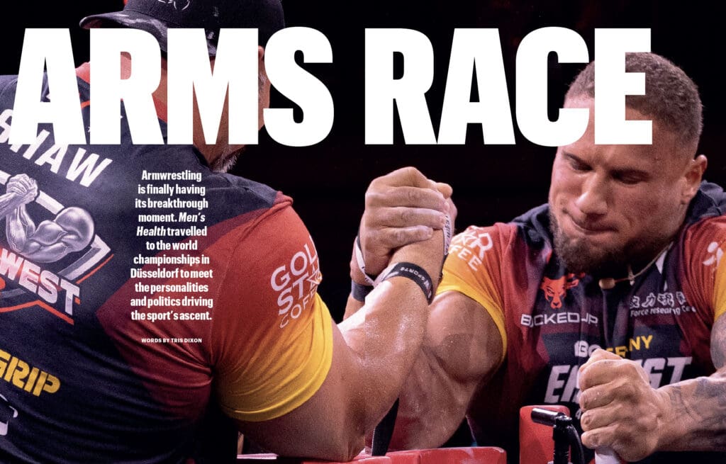 arms race
