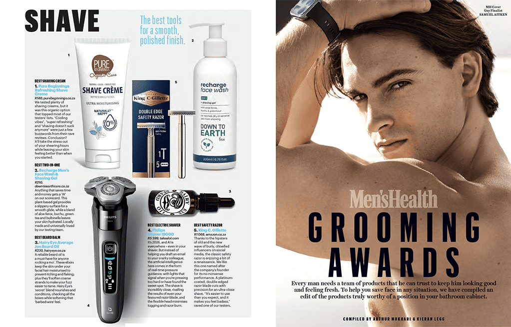 grooming awards
