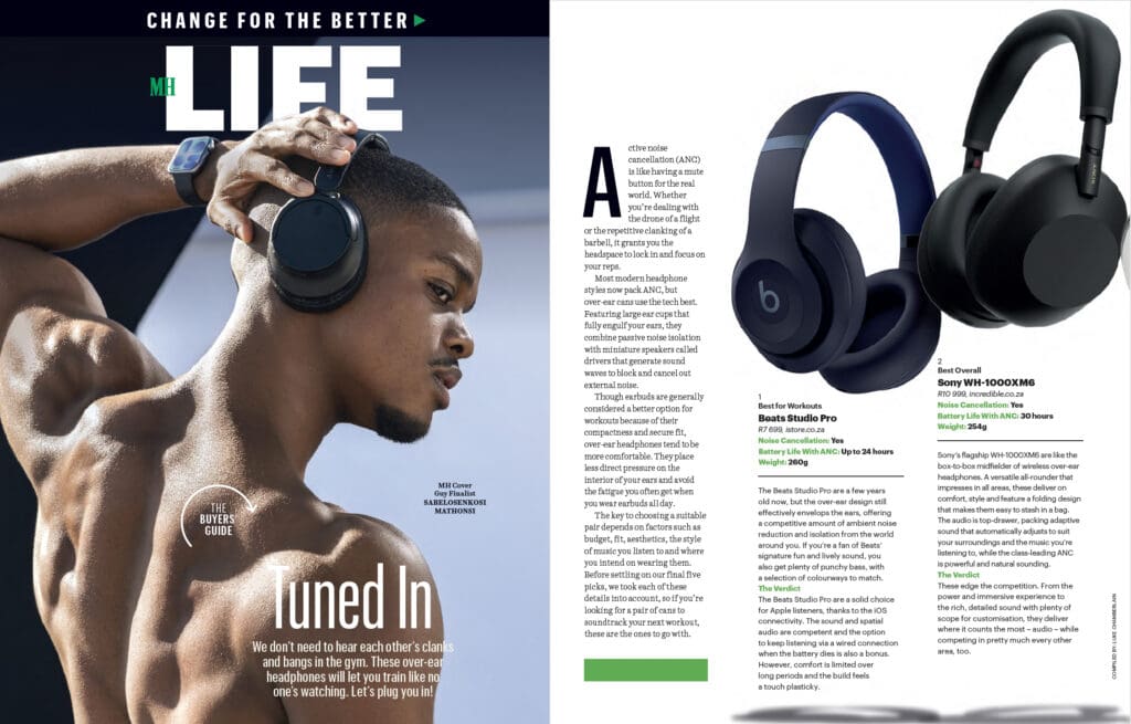 tuned-in headphones