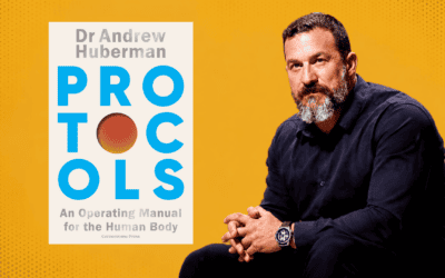 Andrew Huberman’s Protocols Shows You How to Sleep Better, Focus Sharper and Perform Better