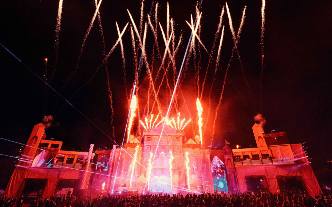 The Luxurious Marble Circus Returns With Its Biggest Spectacle Yet