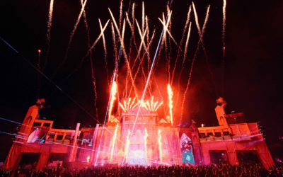 The Luxurious Marble Circus Returns With Its Biggest Spectacle Yet
