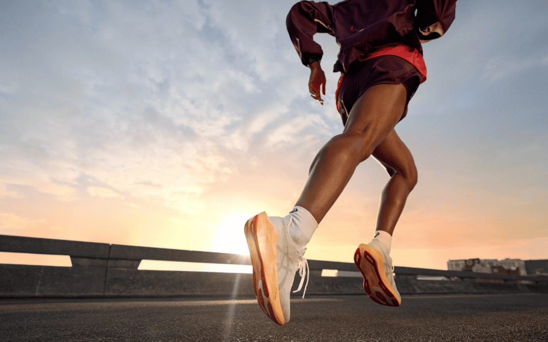 ASICS Introduces Its Lightest and Most Responsive Sonicblast Yet