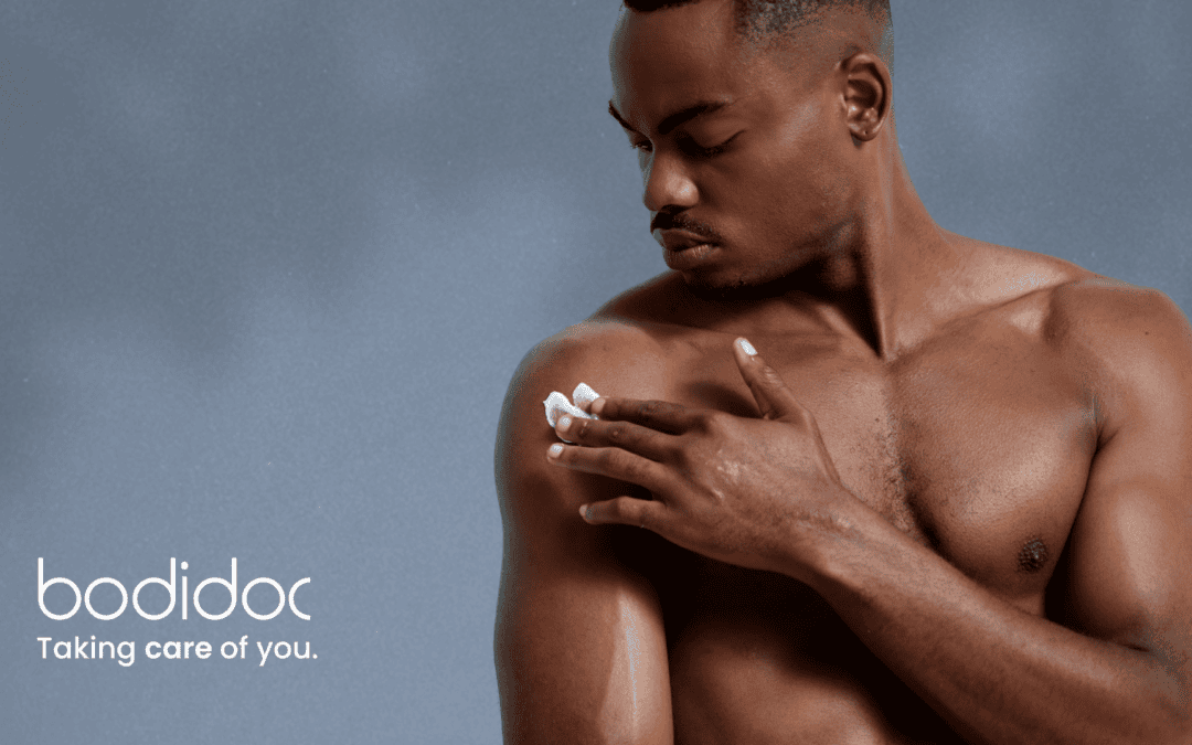 The Award-Winning Bodidoc Body Lotion Every Man With Dry Skin Needs