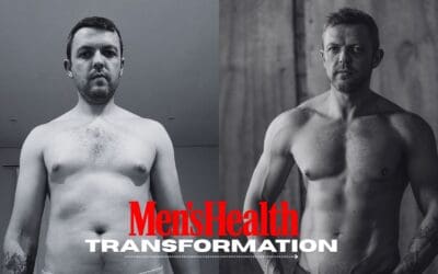 He Wanted to Gain Muscle. The Transformation Changed His Outlook on Life in Just 5 Months