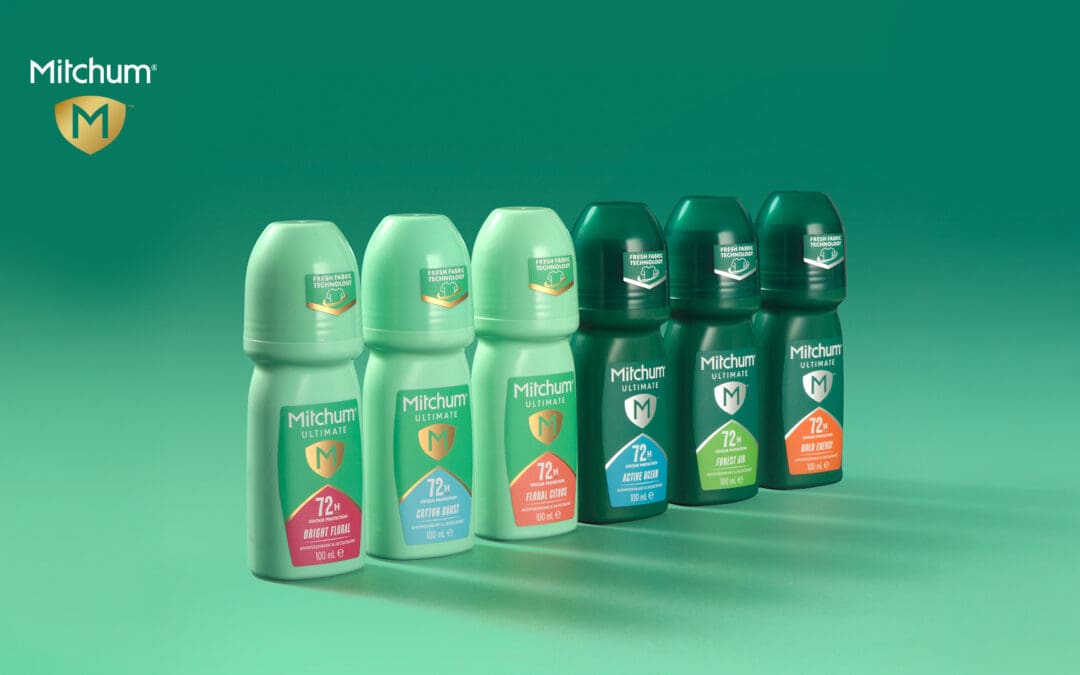 The 72-Hour Odour Protection Upgrade Every Active Man Needs