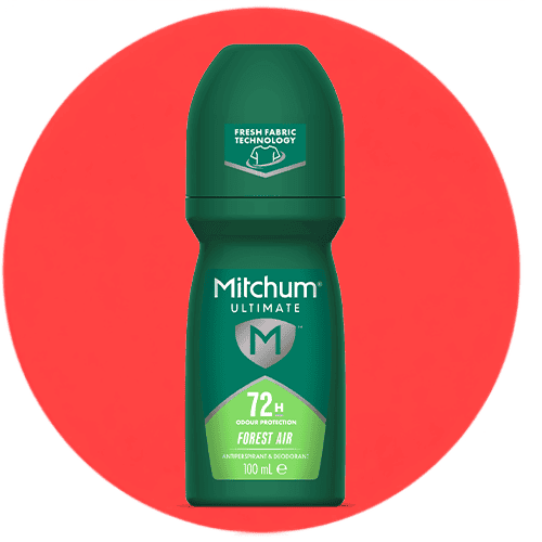 Mitchum Ultimate Forest Air