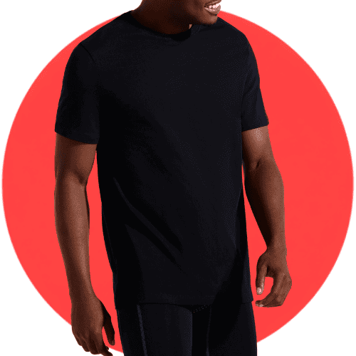 Jockey® Made2Fit Crew Neck T-Shirt