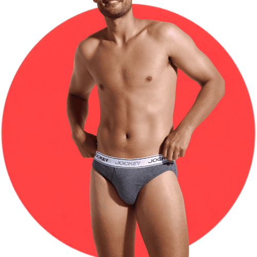 Jockey® 3 Pack Monochrome Digi Elastic Brief