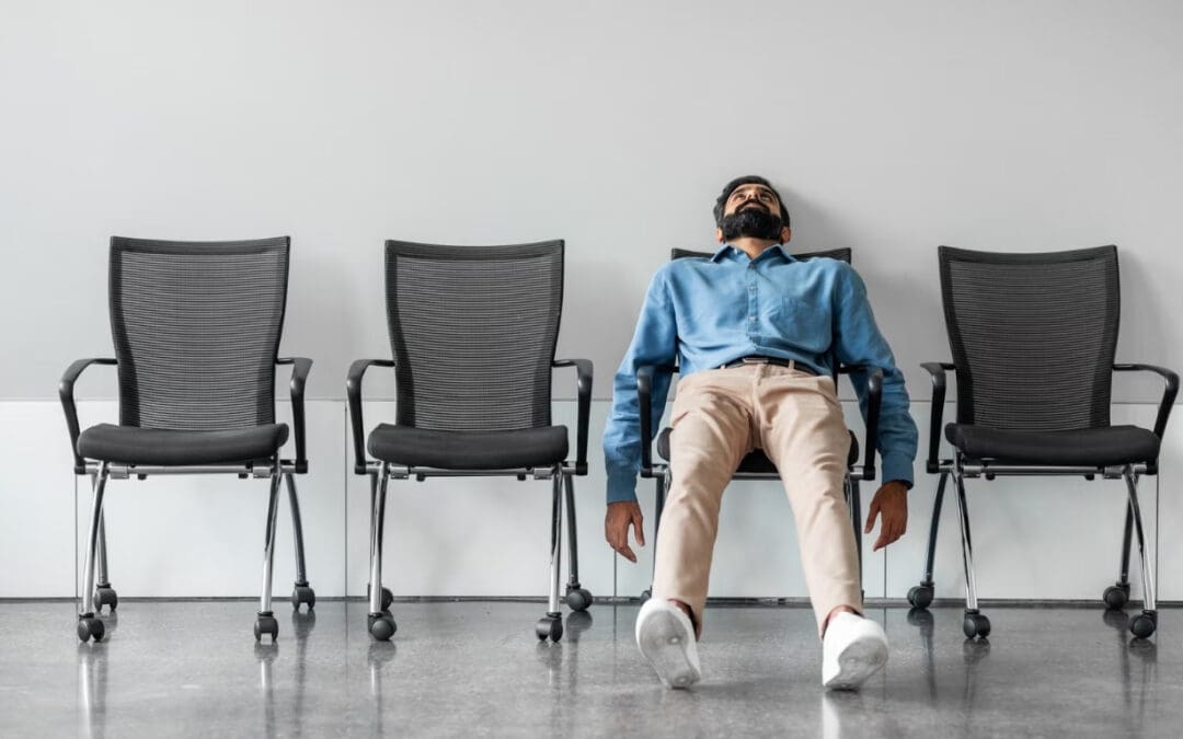 Why It Feels So Hard to Give a Sh*t Right Now, According to a Therapist