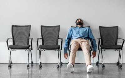 Why It Feels So Hard to Give a Sh*t Right Now, According to a Therapist