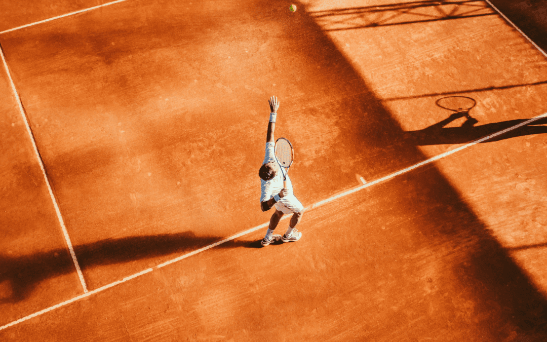 Is Playing Tennis the Secret to Living Longer?