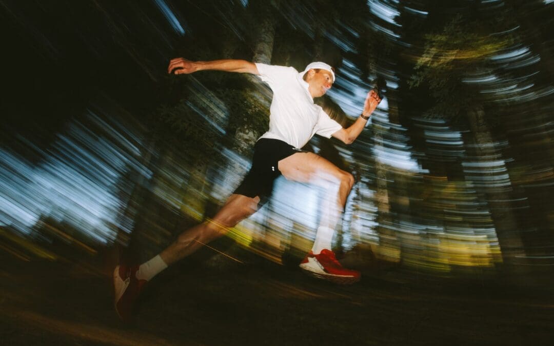 Everybody’s Trail Running Now. Use These Expert Tips to Get Wild