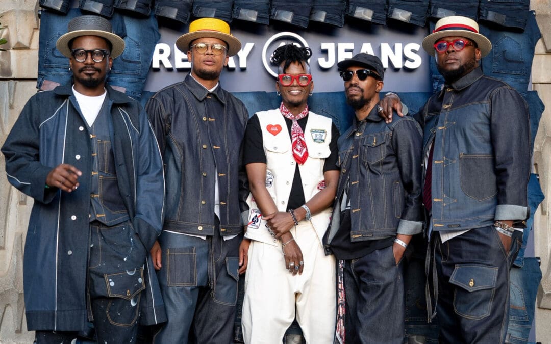 Relay Jeans Marks 40 Years With Denim, Music and Community in Johannesburg