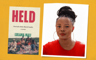 Why Held by Lulama Mali Is a Moving Memoir About Grief, Memory and the Power of Music