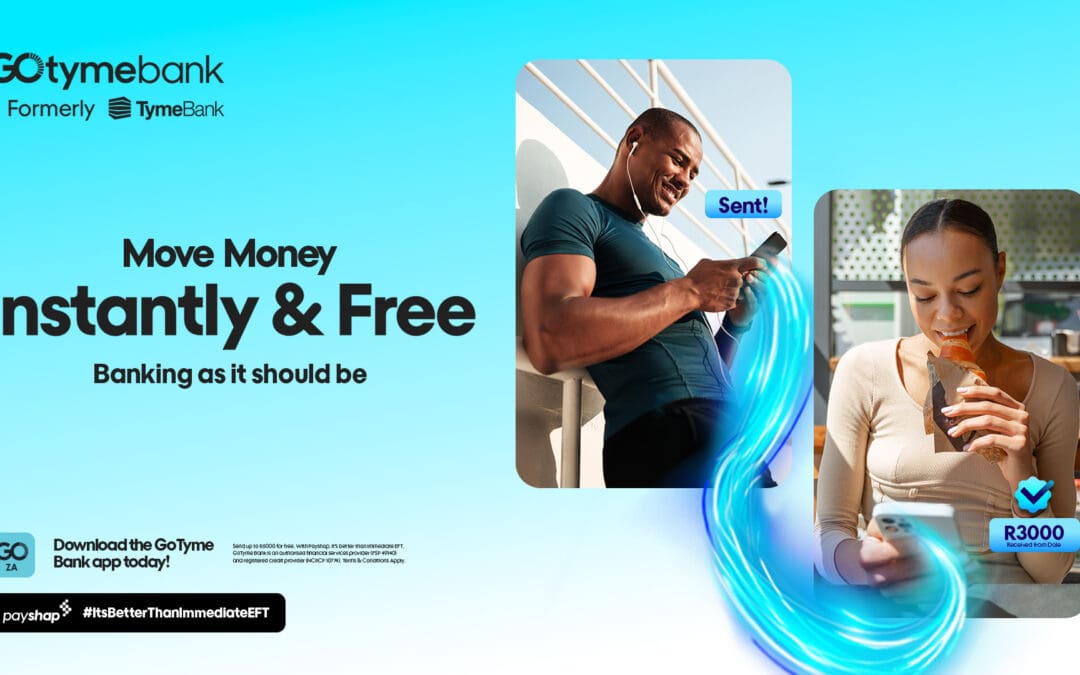 Your Life Moves Fast. Here’s How Your Banking Can Keep Up