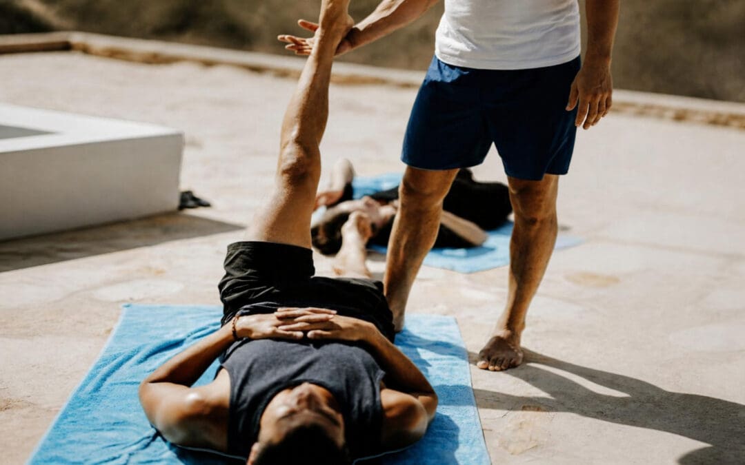 7 Benefits of Yoga for Men, According to a Fitness Expert