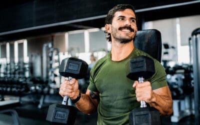 The 3 × 3 × 3 Method Helps Busy Men Build Muscle in Just 3 Gym Sessions a Week – Here’s Your 4-Week Plan