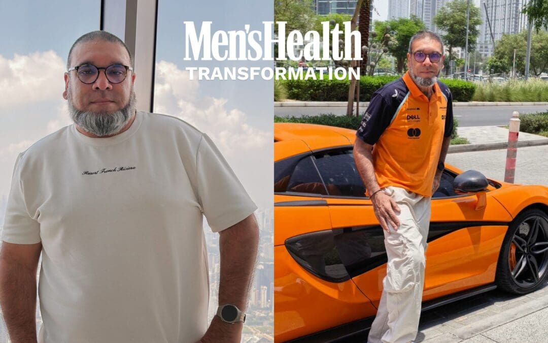 How to Lose Weight: The 49kg Journey That Changed This Reader’s Health