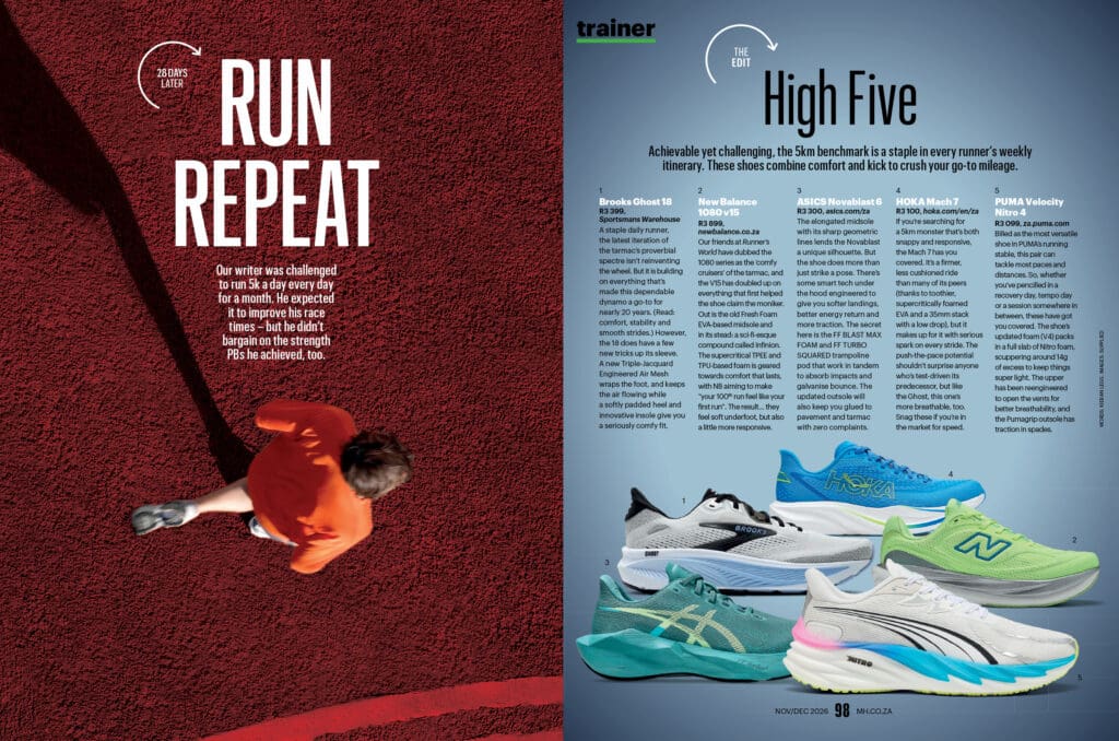 new issue run repeat