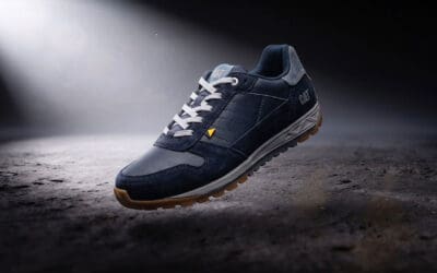 Meet the Cat Footwear Trigen, a Retro Sneaker Made for Everyday Wear