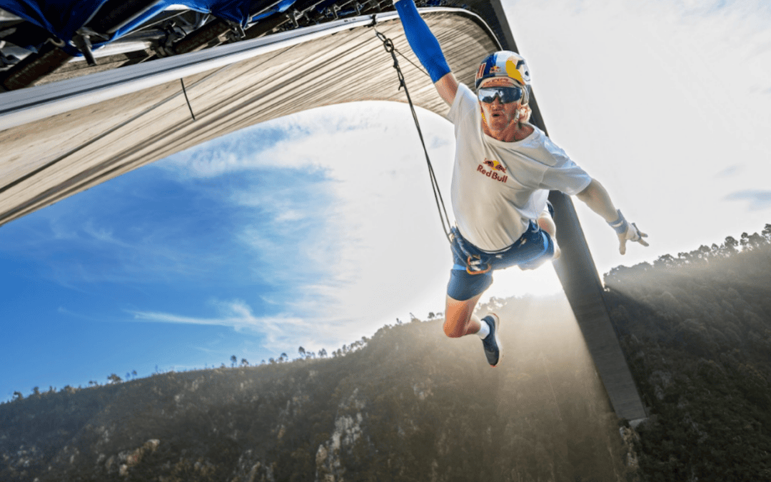 Inside Thomas van Tonder’s World-First Bloukrans Bridge Challenge
