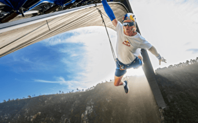 Inside Thomas van Tonder’s World-First Bloukrans Bridge Challenge