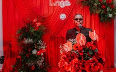 Langa Mavuso Brings Therapy to Life With an Intimate Johannesburg Performance