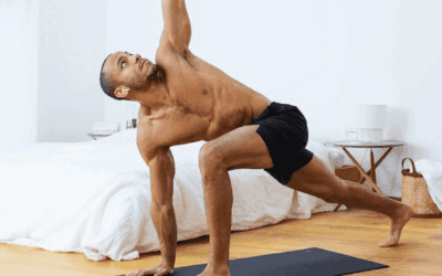 7 Benefits of Yoga for Men, According to a Fitness Expert