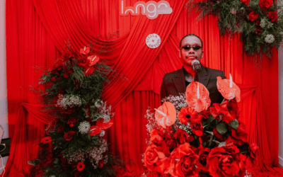 Langa Mavuso Brings Therapy to Life With an Intimate Johannesburg Performance