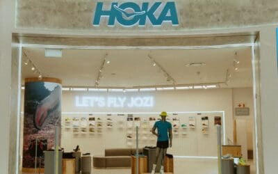 HOKA Opens New Sandton City Store With Running Gear and Launch-Day Perks
