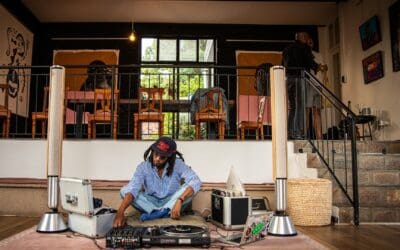 Where Do You Go When You’re Over 35? The Case for Grown-Up Cultural Spaces